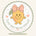 Little Miss Mango Ribbons - Home