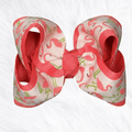 Flamingo Bow - Little Miss Mango Ribbons