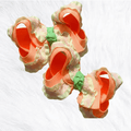 Sherbet piggies￼ - Little Miss Mango Ribbons